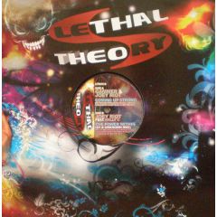 Gammer & Joey Riot / Joey Riot Feat. Kelly C - Gammer & Joey Riot / Joey Riot Feat. Kelly C - Coming Up Strong / The Power Within (Sy & Unknown Rmx) - Lethal Theory