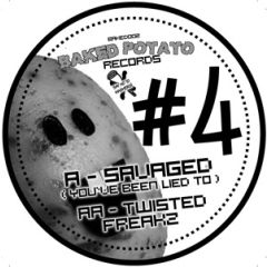 Unknown Artist - Unknown Artist - #4 - Baked Potato Records