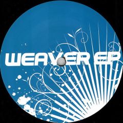 Weaver - Weaver - Weaver EP - Hardcore Masif
