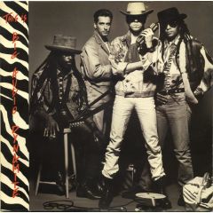 Big Audio Dynamite - Big Audio Dynamite - This Is Big Audio Dynamite - CBS