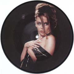 Kylie  - Kylie  - Shocked - Pwl Records
