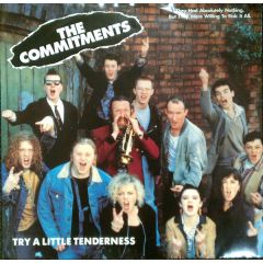 The Commitments - The Commitments - Try A Little Tenderness - MCA