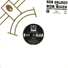 Rob Salmon & Rob Rives - Rob Salmon & Rob Rives - Running Towards A Dream - Yoshitoshi