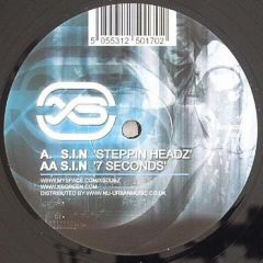 S.I.N - S.I.N - Steppin Headz - Xs Dubz