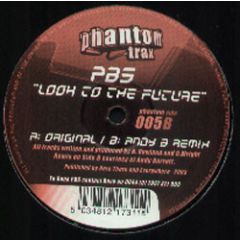 PBS - PBS - Look To The Future - Phantom Trax
