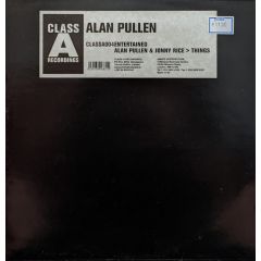 Alan Pullen - Alan Pullen - Entertained - Class A