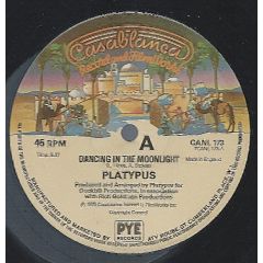 Platypus - Platypus - Dancing In The Moonlight - Casablanca