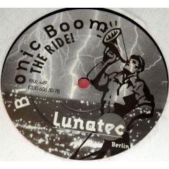 Bionic Boom - Bionic Boom - The Ride! - Lunatec