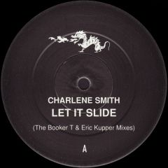 Charlene Smith - Let It Slide (Remix) - China