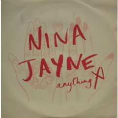 Nina Jayne - Nina Jayne - Anything - BMG