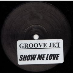 Groove Jet - Groove Jet - Show Me Love - Black