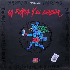 Atahualpa - Atahualpa - La Furia Y El Condor - DFC