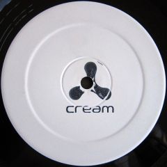 Paris & Sharp - Paris & Sharp - Aphrodite Remixes Part 2 - Cream