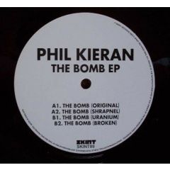 Phil Kieran - Phil Kieran - The Bomb EP - Skint
