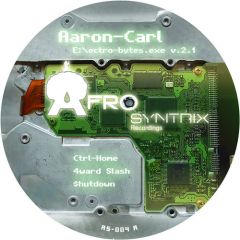 Aaron-Carl - Aaron-Carl - E:\ectro-bytes.exe v. 2.1 - Afrosyntrix