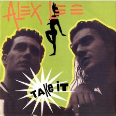 Alex Lee - Alex Lee - Take It - Mighty Quinn
