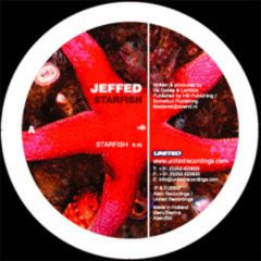 Jeffed - Jeffed - Starfish - Alien 