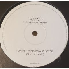 Hamish - Hamish - Forever And Never - BMG