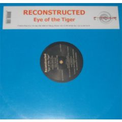 Reconstructed - Reconstructed - Eye Of The Tiger - F-Active Music Bv