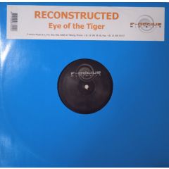Reconstructed - Reconstructed - Eye Of The Tiger - F-Active Music