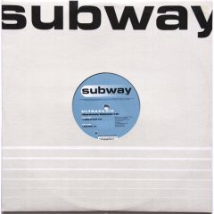 Ultrasonic - Ultrasonic - Hardstyle Release 1.0 - Subway Records