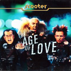 Scooter - Scooter - The Age Of Love - Edel