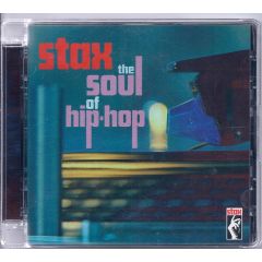 Various Artists - Various Artists - Stax - The Soul Of Hip Hop - Stax