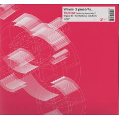 Wayne G Presents  - Twisted 2002 (Disc 1) - TEC