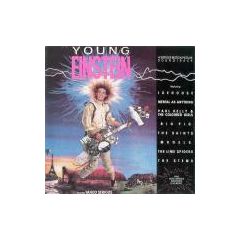 Original Soundtrack - Original Soundtrack - Young Einstein - A&M Records
