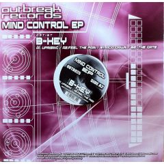 B Key - B Key - Mind Control EP - Outbreak