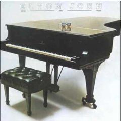 Elton John - Elton John - Here And There - Djm Records