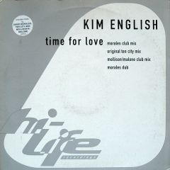 Kim English - Kim English - Time For Love - Hi Life