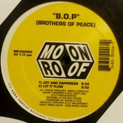 Brothers Of Peace - Brothers Of Peace - Joy And Happiness - Moon Roof