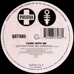 Qattara - Qattara - Come With Me - Positiva