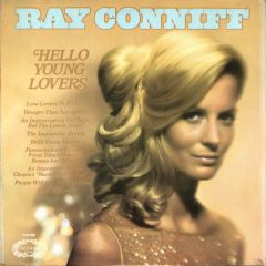 Ray Conniff - Ray Conniff - Hello Young Lovers - Hallmark