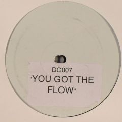 OMS - OMS - You Got The Flow - White Dc 7