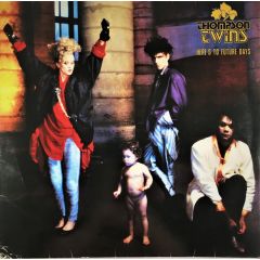 Thompson Twins - Thompson Twins - Here's To Future Days - Arista