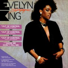 Evelyn "Champagne" King - Evelyn "Champagne" King - Out Of Control - Rca Victor