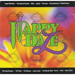 Various Artists - Various Artists - Happy Daze Volume One - Island