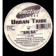 Urban Tribe - Urban Tribe - Salsa - Emotive