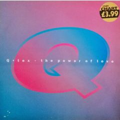 Q Tex - Q Tex - The Power Of Love - 23rd Precinct