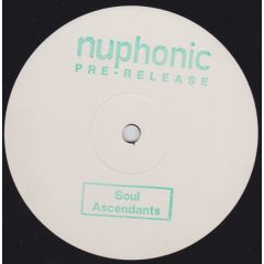 Soul Ascendants - Soul Ascendants - Tribute - Nuphonic