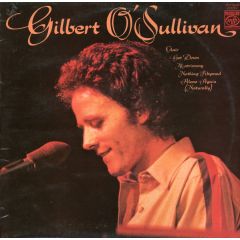 Gilbert O'Sullivan - Gilbert O'Sullivan - Gilbert O'Sullivan - 	Music For Pleasure