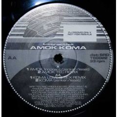 Interactive - Interactive - Amok / Koma - TEC