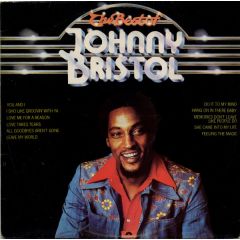 Johnny Bristol - Johnny Bristol - The Best Of Johnny Bristol - Polydor