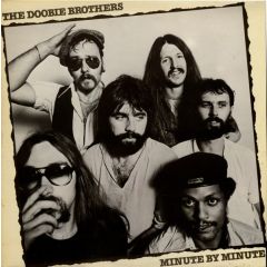 The Doobie Brothers - The Doobie Brothers - Minute By Minute - Warner Bros. Records