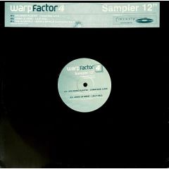 Various Artists - Various Artists - Warp Factor 4 (Sampler) - Kingkladze