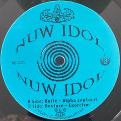 Nuw Idol - Nuw Idol - Unite - Nuw Communications 1