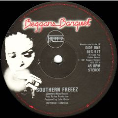 Freeez - Freeez - Southern Freeez - Beggars Banquet