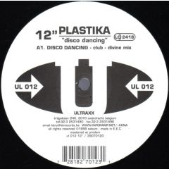Plastika - Plastika - Disco Dancing - Ultraxx